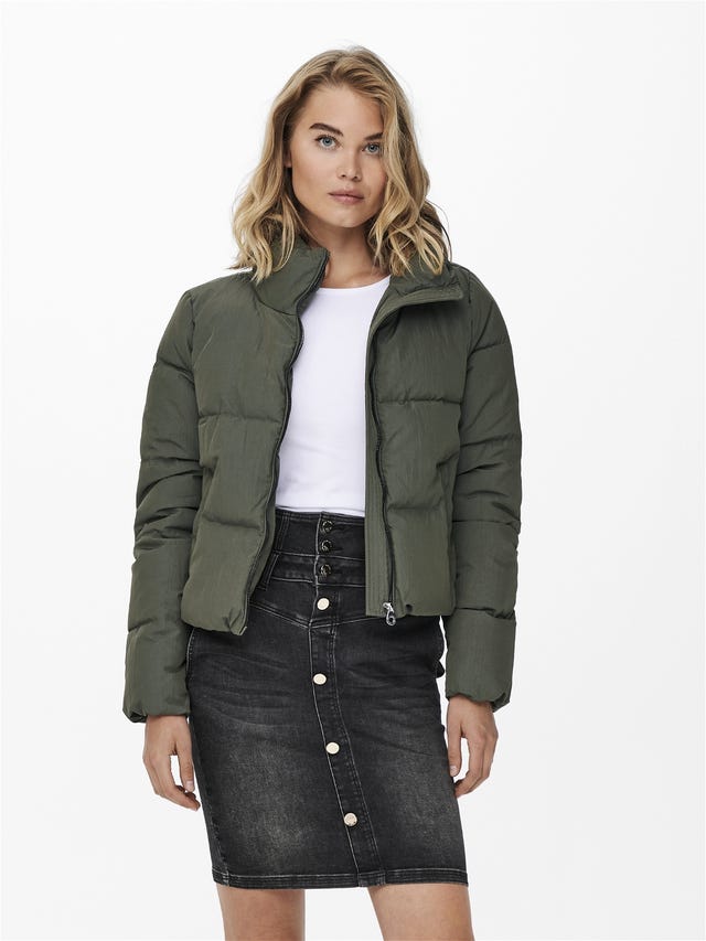 ONLY Jacket with zip and side pockets  - 15205371