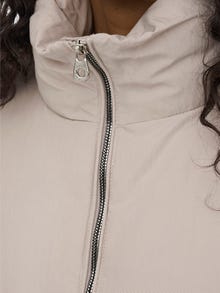 ONLY High neck Jacket -Pumice Stone - 15205371