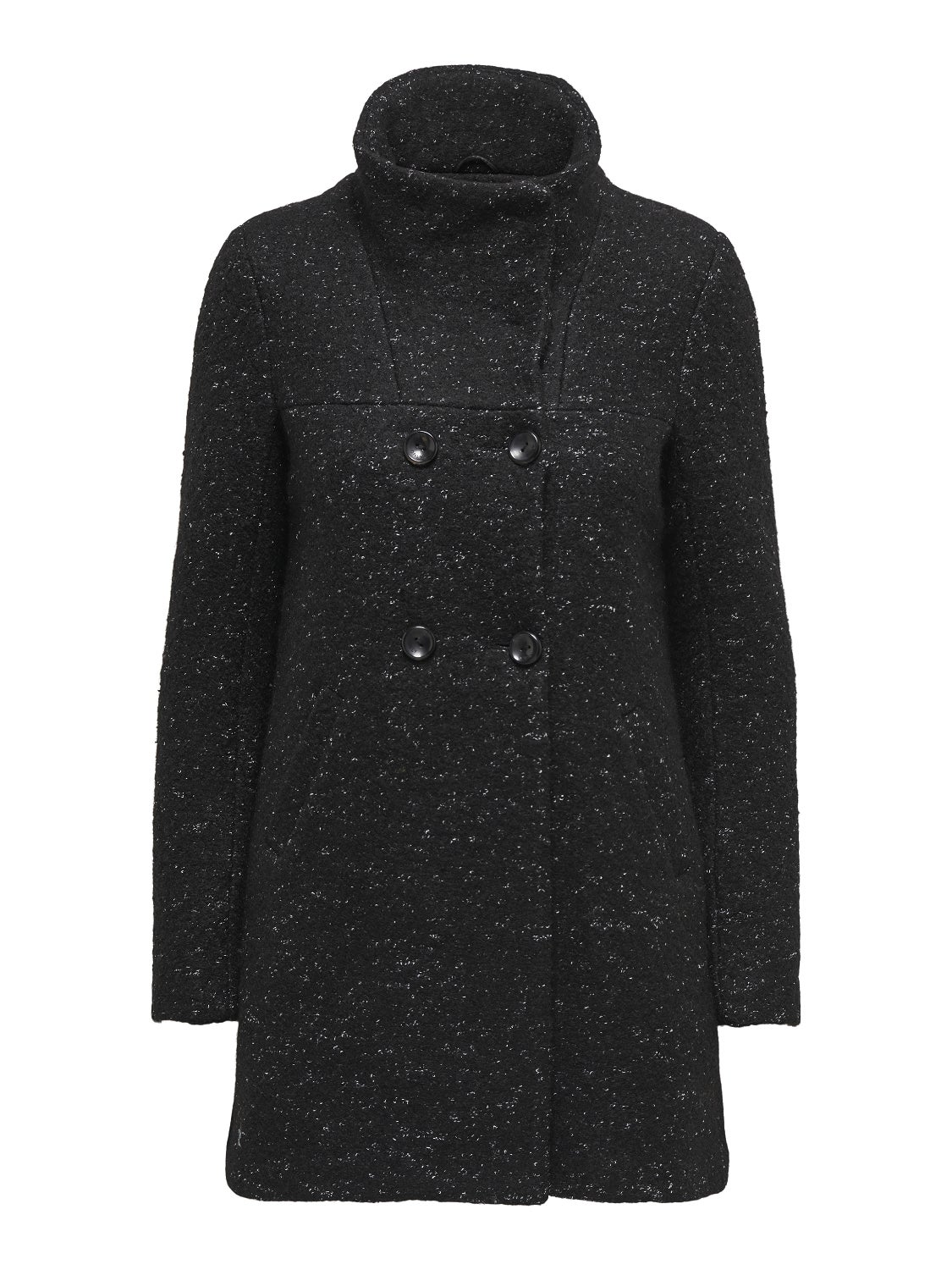 Cappotto Invernale Cappotto Donna Only ONLNEWSOPHIA Cappotto Black