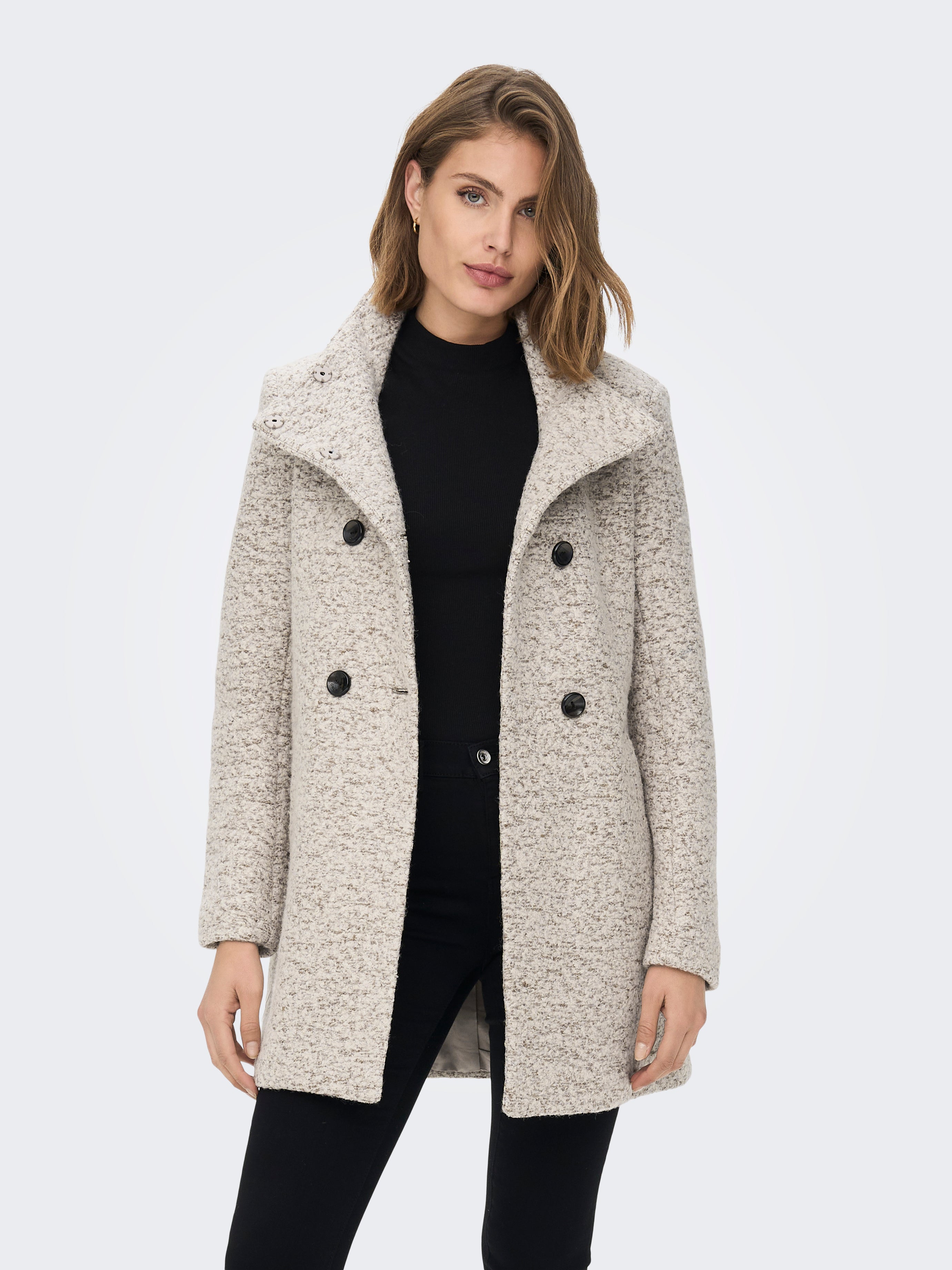 Manteau 2024 laine only