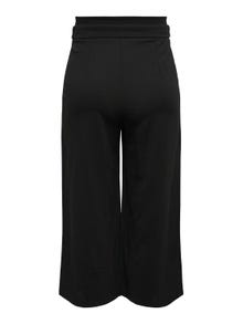 ONLY Culotte Trousers -Black - 15205538