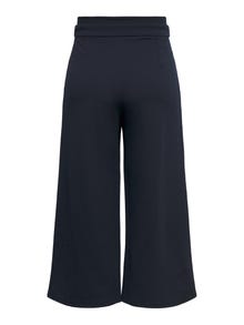 ONLY Culotte Trousers -Sky Captain - 15205538
