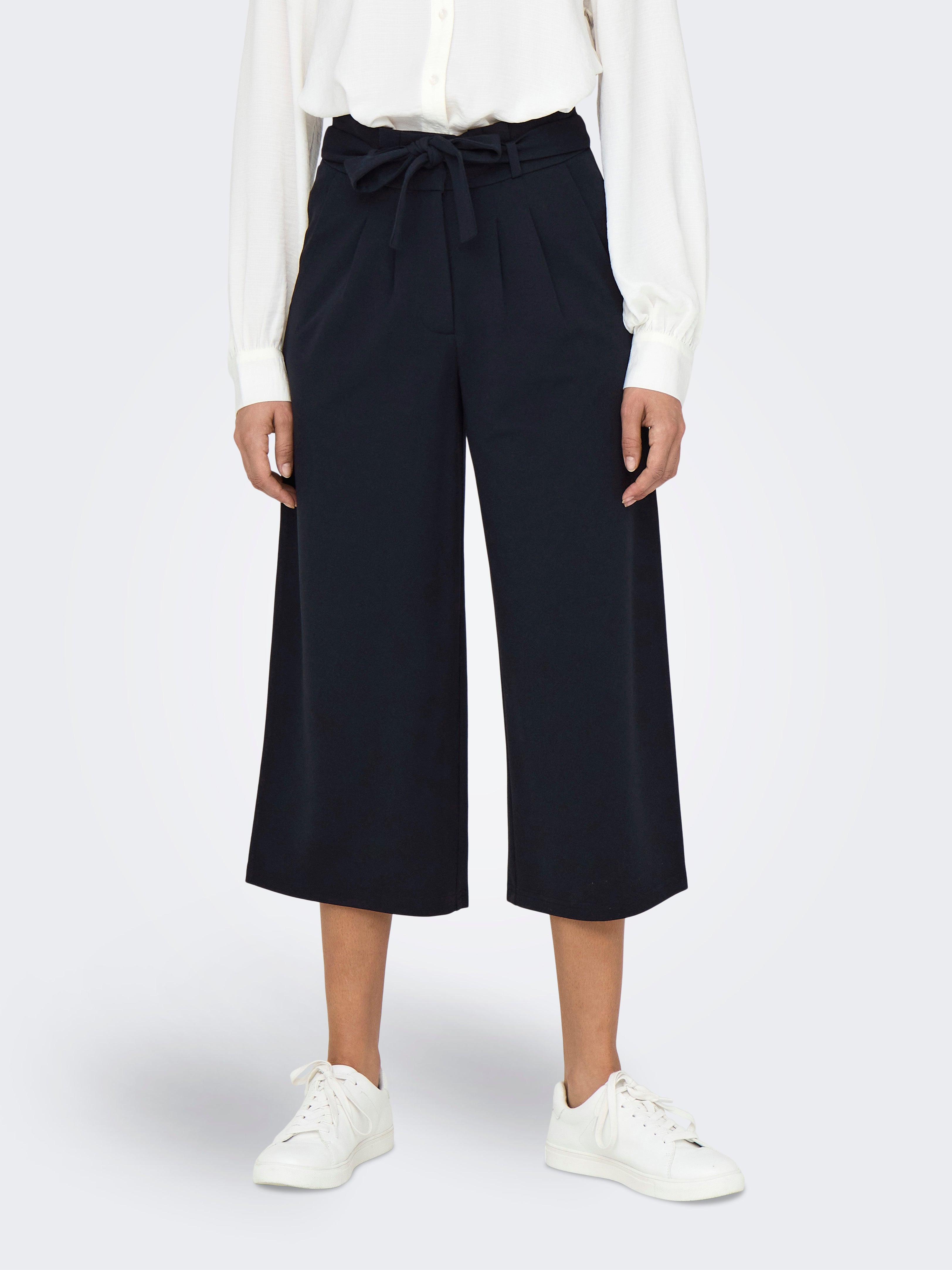 Jdytanja Weiter Beinschnitt Culotte