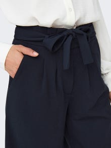 ONLY Culotte Trousers -Sky Captain - 15205538