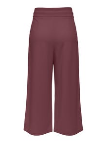 ONLY Pantalons Wide Leg Fit -Wild Ginger - 15205538