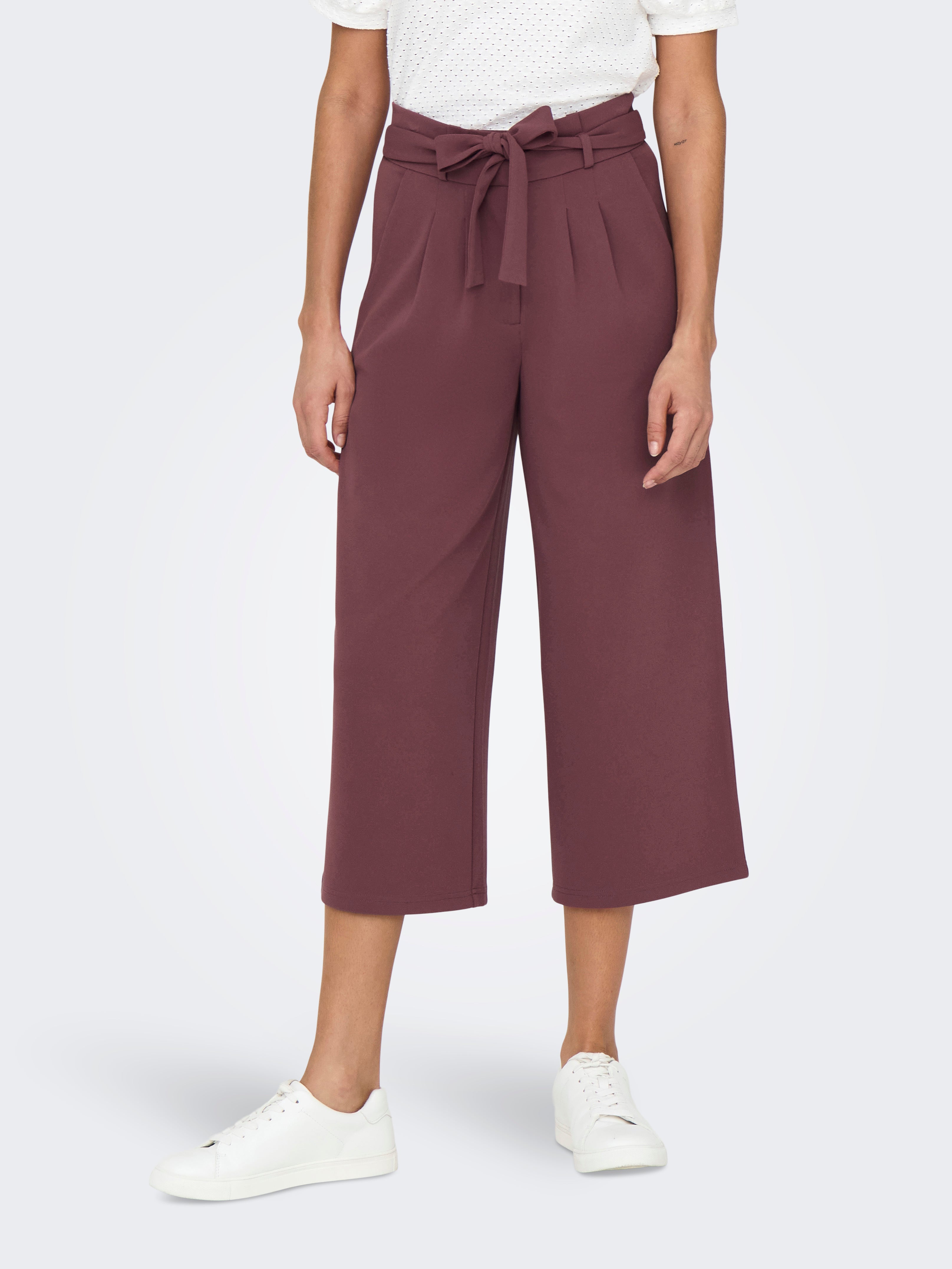 Jdytanja Weiter Beinschnitt Culotte