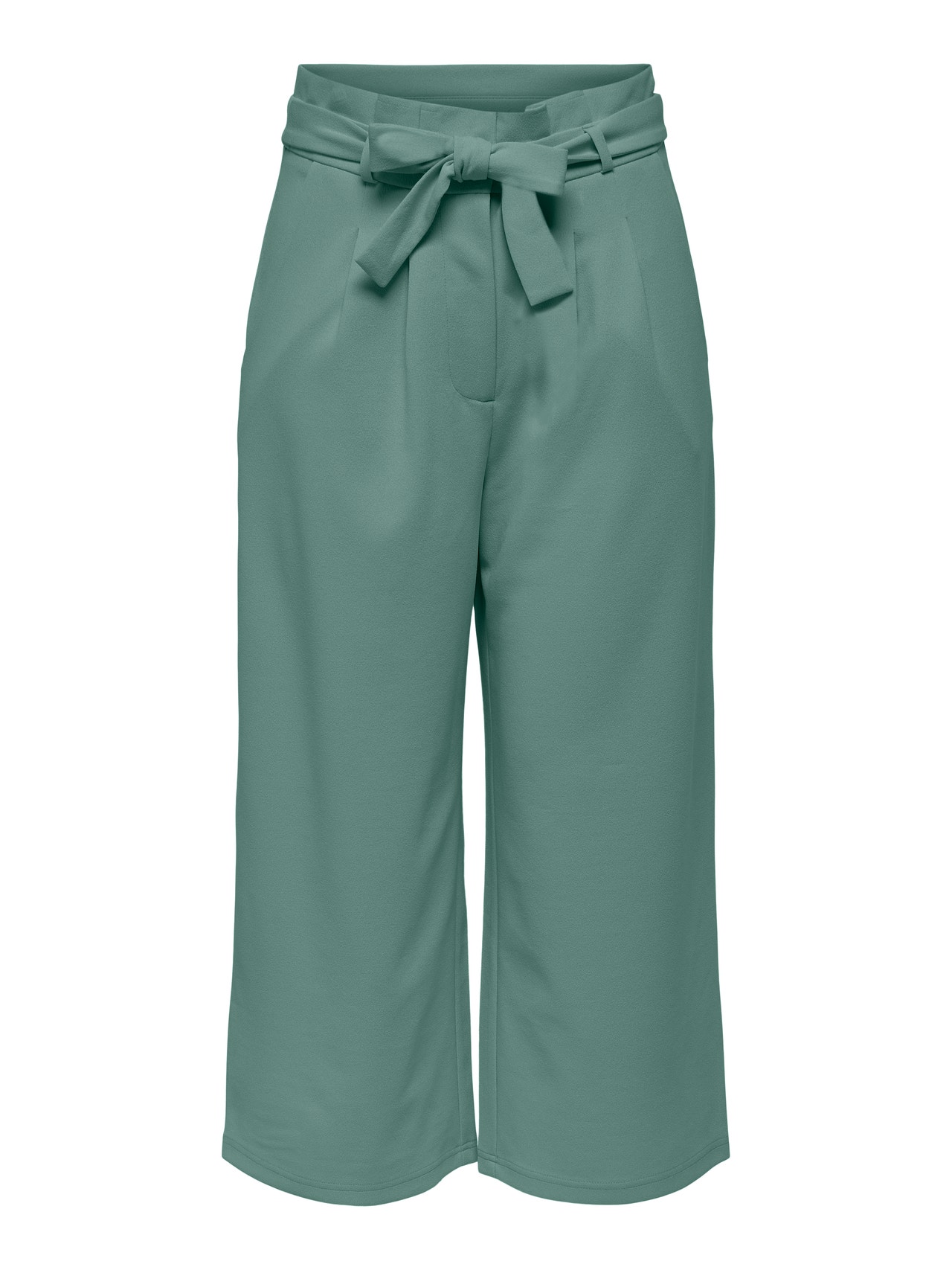ONLY Culotte Trousers -North Atlantic - 15205538