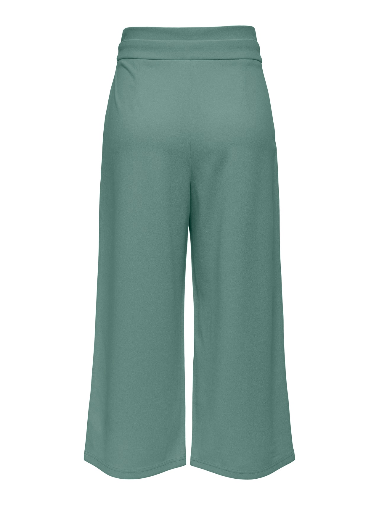 ONLY Culotte Trousers -North Atlantic - 15205538