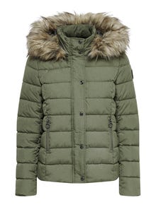 ONLY Short Quilted jacket -Kalamata - 15205635