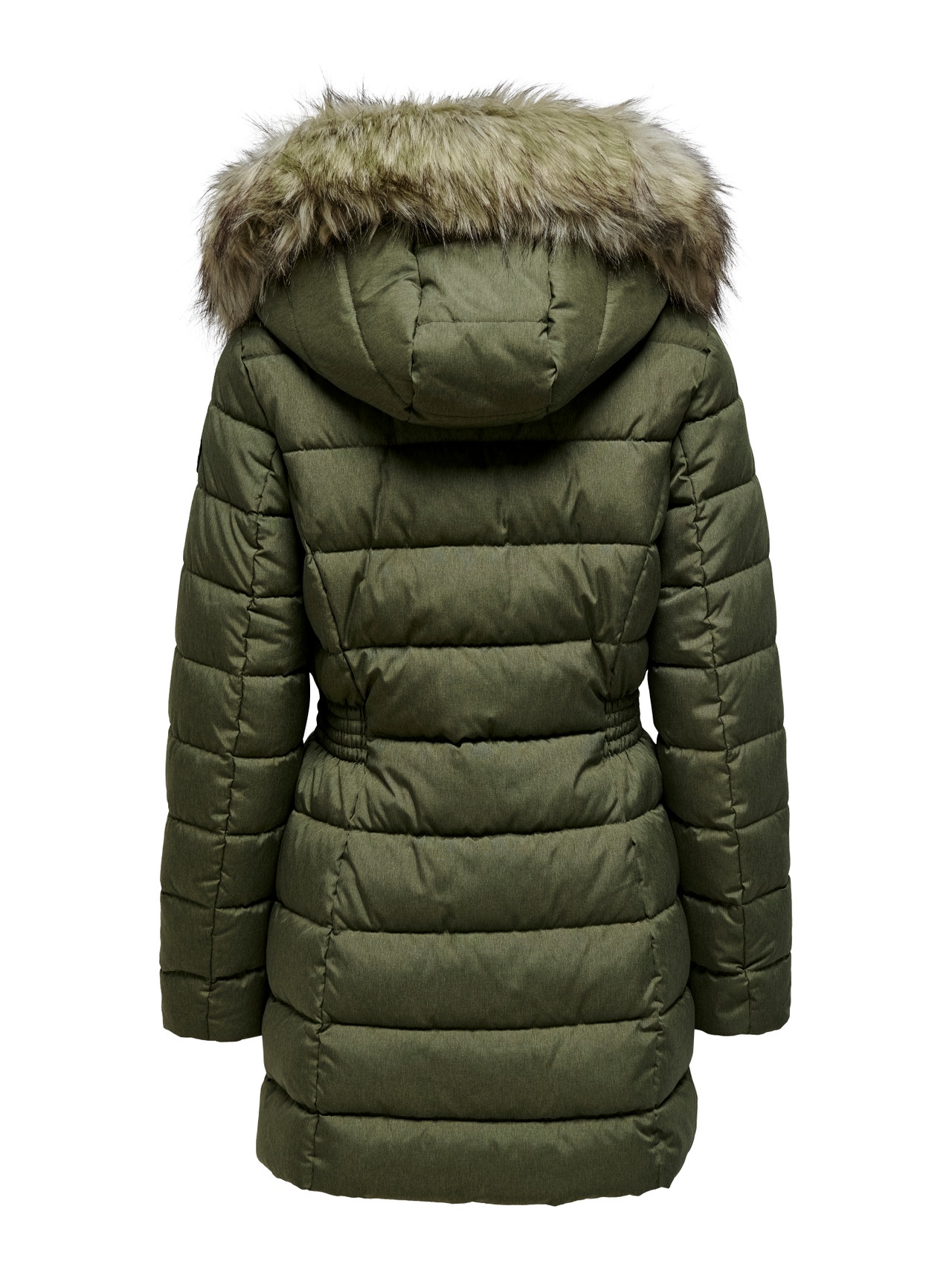 ONLY Long Quilted jacket -Kalamata - 15205636