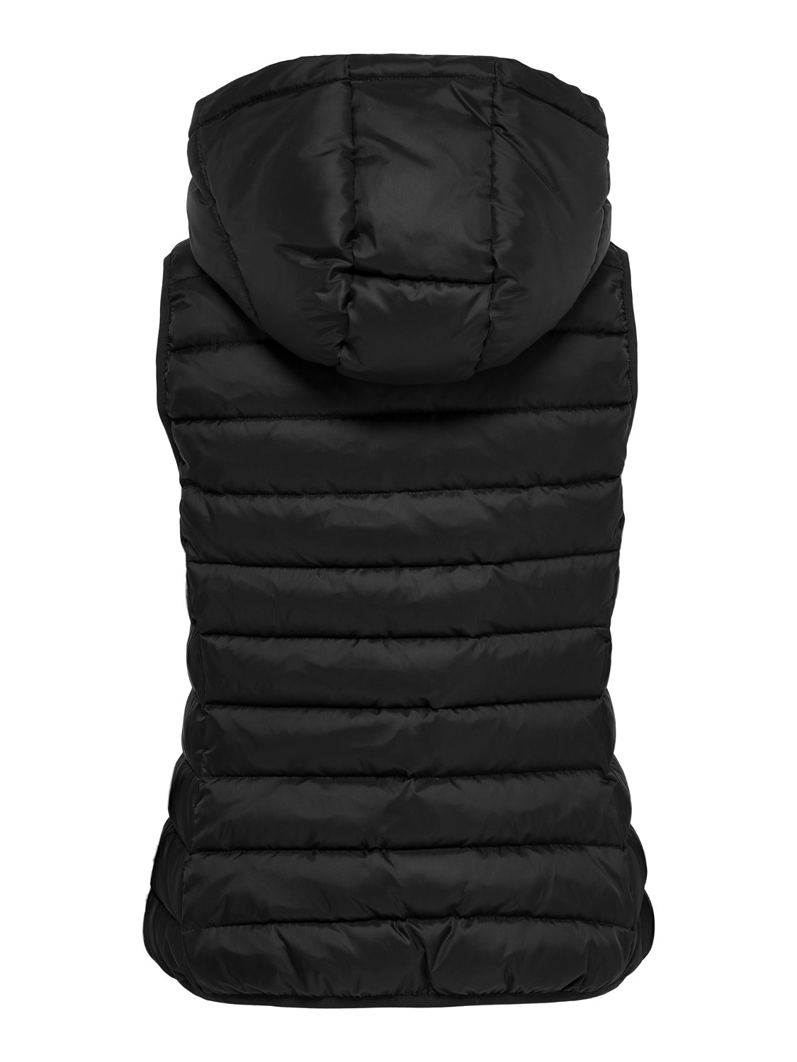 ONLY Quiltet Vest -Black - 15205760