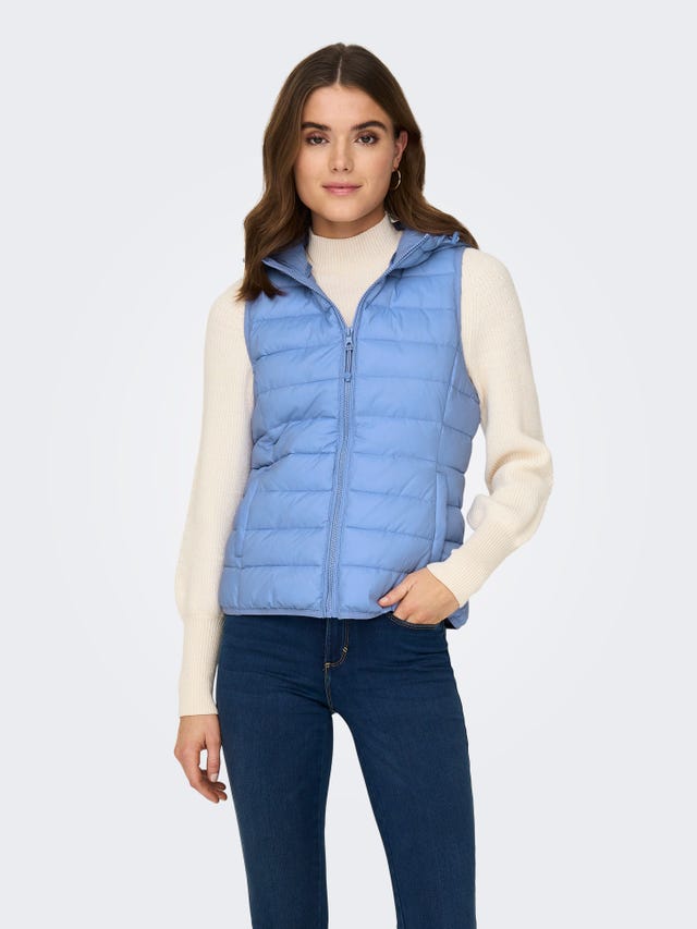 ONLY Quilted Waistcoat - 15205760