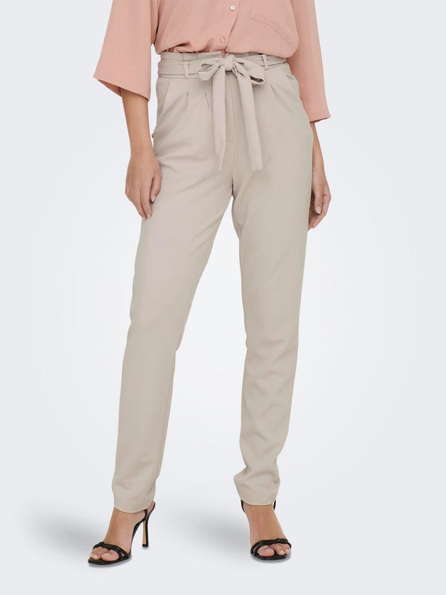 ONLY Regular Fit Trousers - 15205820