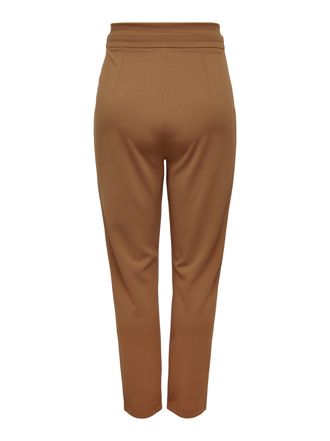 ONLY Classic Trousers -Toasted Coconut - 15205820