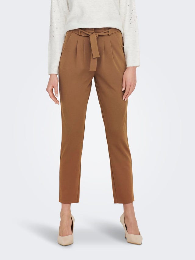 ONLY Regular Fit Trousers - 15205820