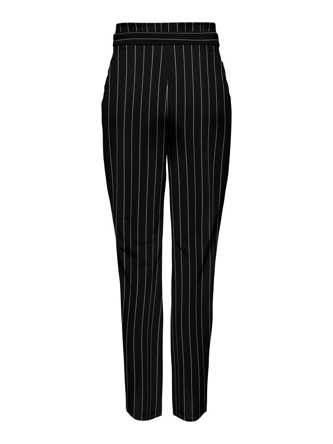 ONLY Classic Trousers -Black - 15205820
