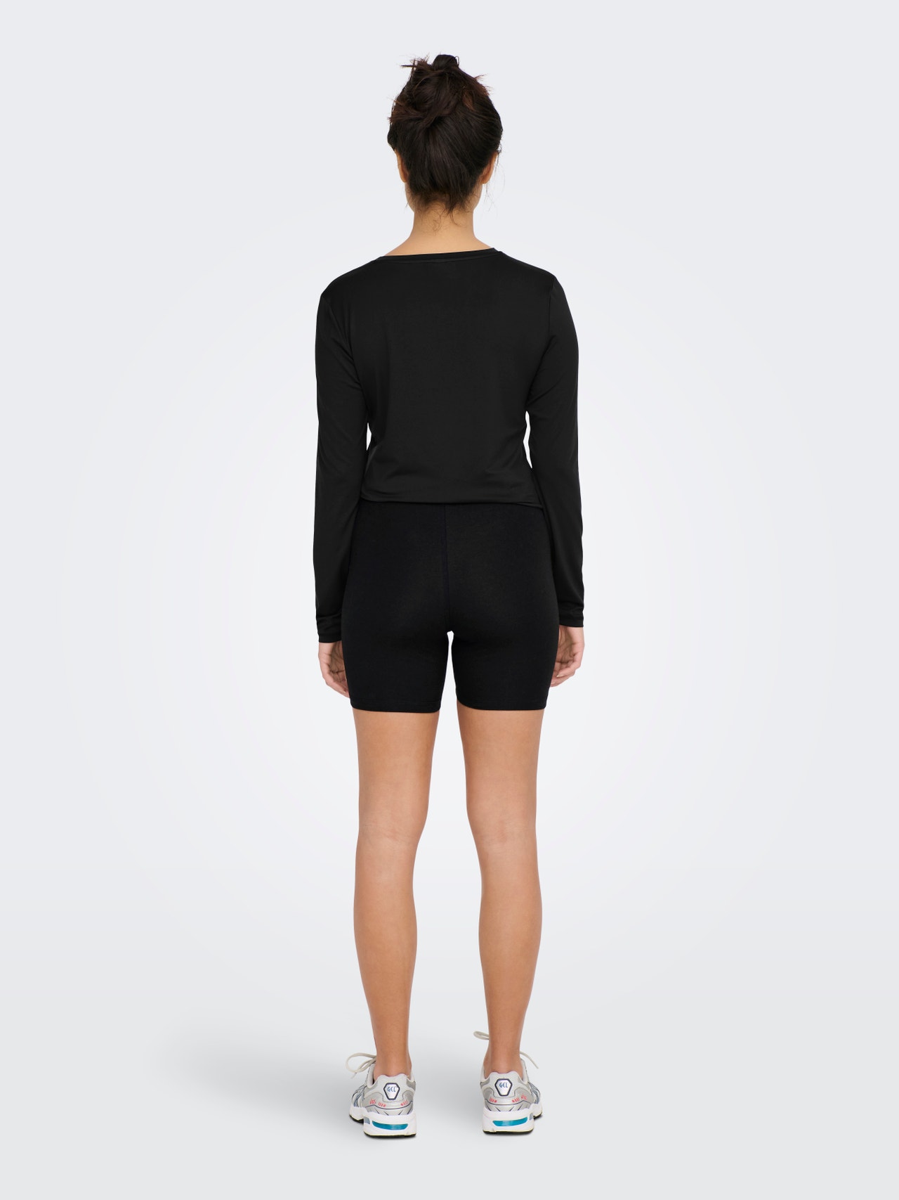 ONLY Shorts Slim Fit -Black - 15206049