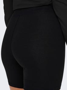 ONLY Shorts Corte slim -Black - 15206049