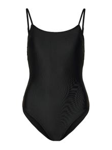 ONLY Adjustable straps Swimwear -Black - 15206058