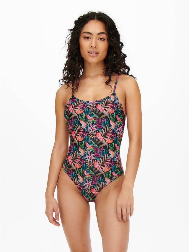 ONLY Basic Swimsuit - 15206058