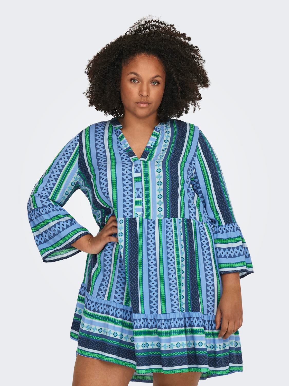 Carmarrakesh Kurzes Kleid