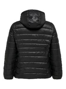 ONLY Hood Jacket -Black - 15206086