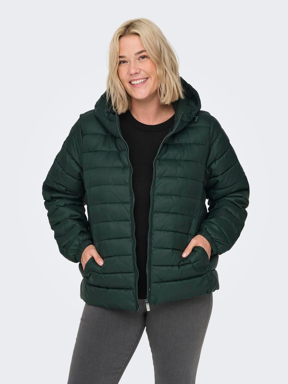 Cartahoe Steppjacke