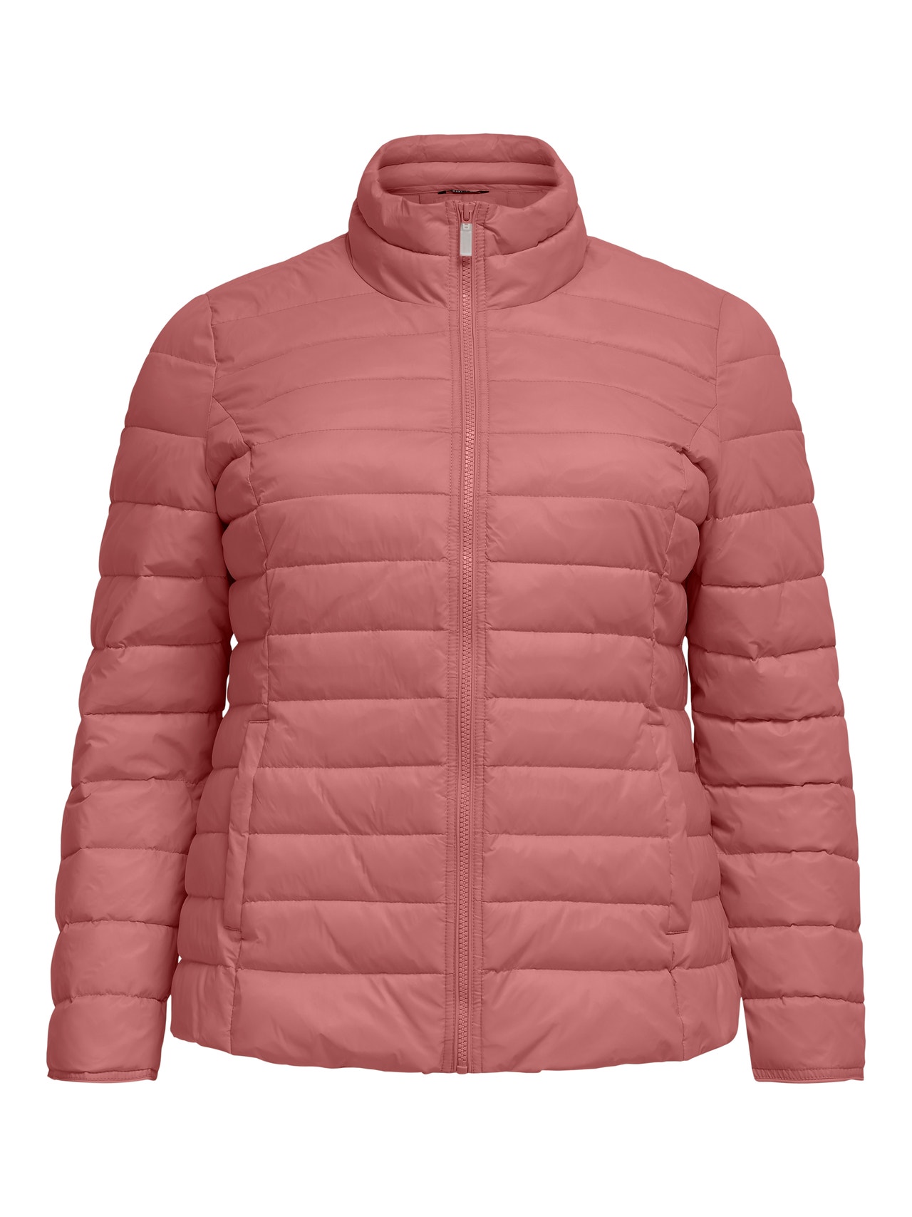 ONLY Vestes Col haut -Withered Rose - 15206089
