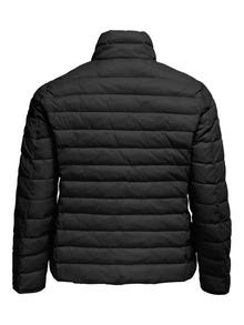 ONLY High neck Jacket -Black - 15206089