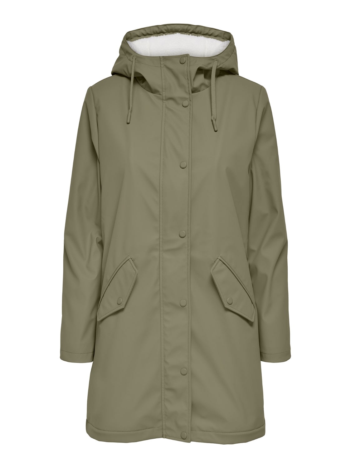 Per 2024 una raincoat