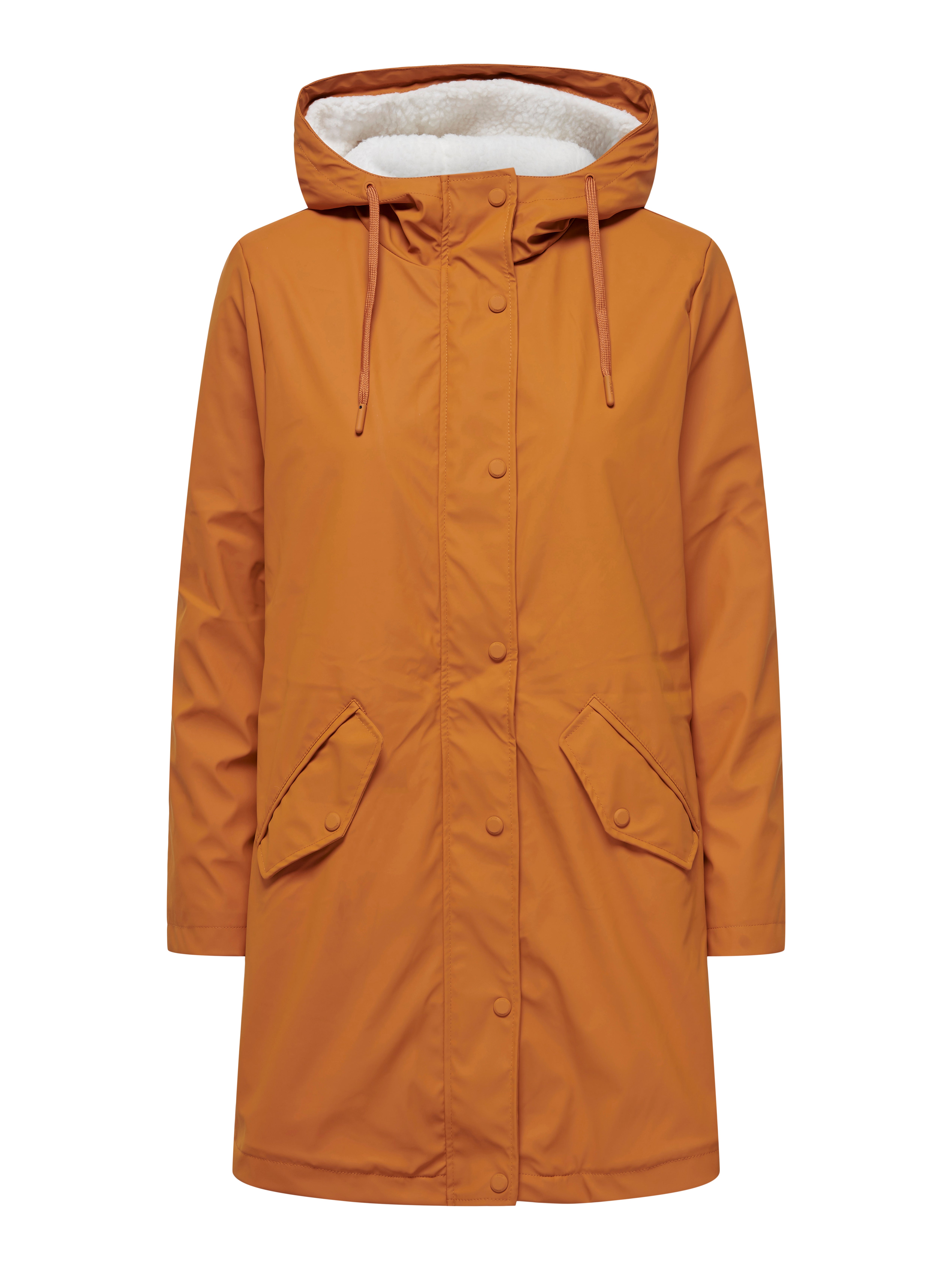 rain jacket long
