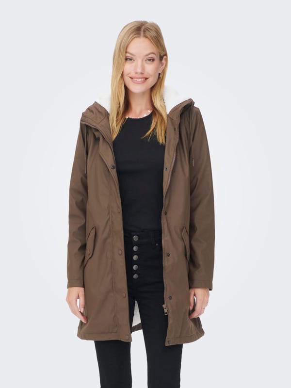 Vestes de pluie pour femmes | Imperméables, confortables et stylées Vestes de pluie pour femmes | Imperméables, confortables et stylées