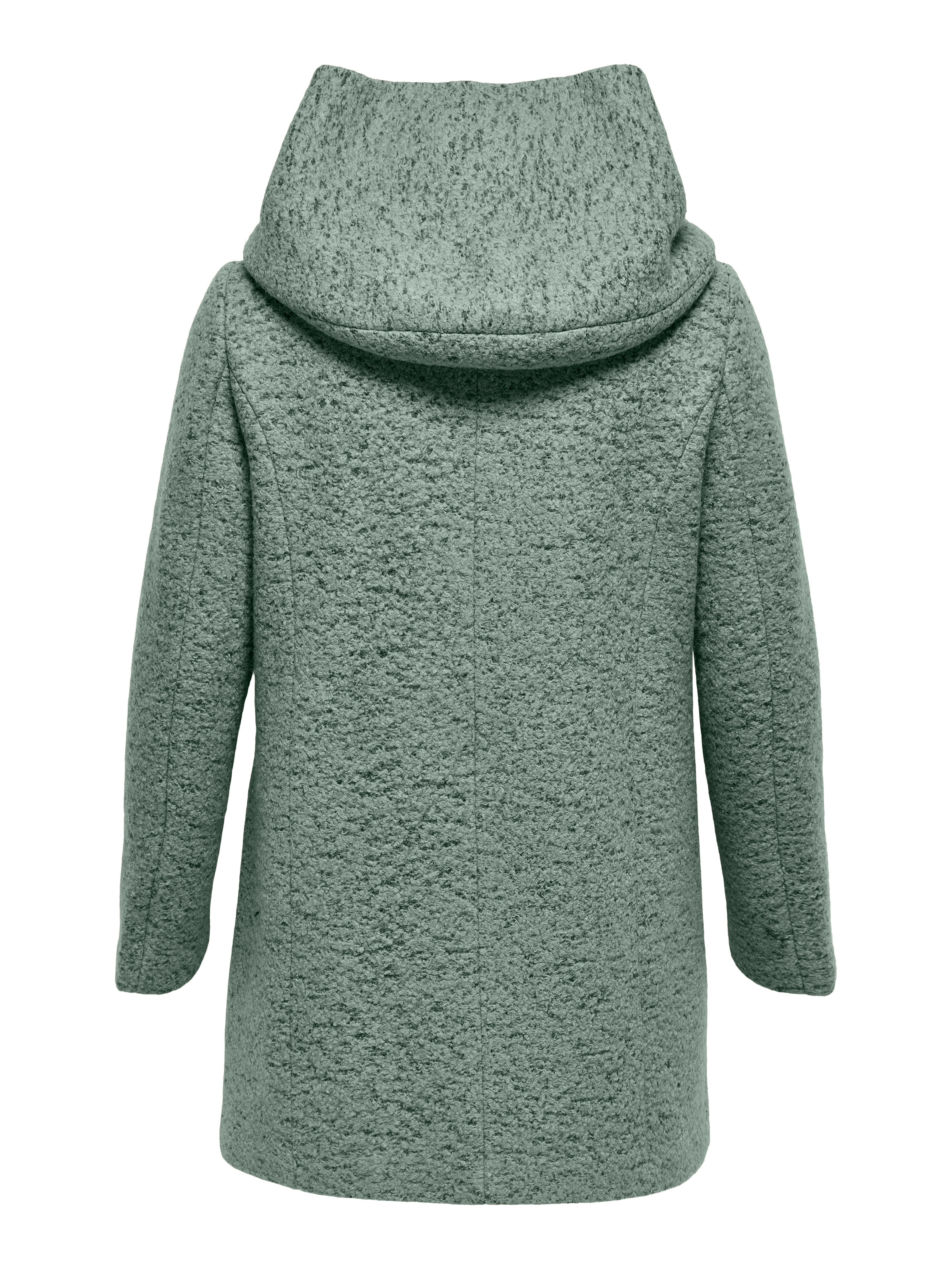 Kurzmantel Only Damen Mantel GrÃ¼n ONLY Kurzmantel Balsam Green