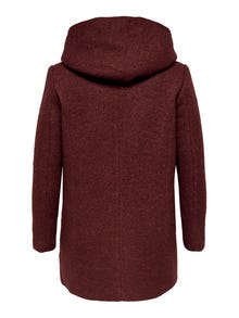 ONLY CARNEWSEDONA Manteau -Windsor Wine - 15206225