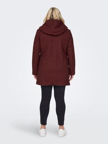 ONLY CARNEWSEDONA Manteau -Windsor Wine - 15206225