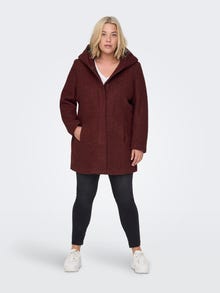 ONLY CARNEWSEDONA Manteau -Windsor Wine - 15206225