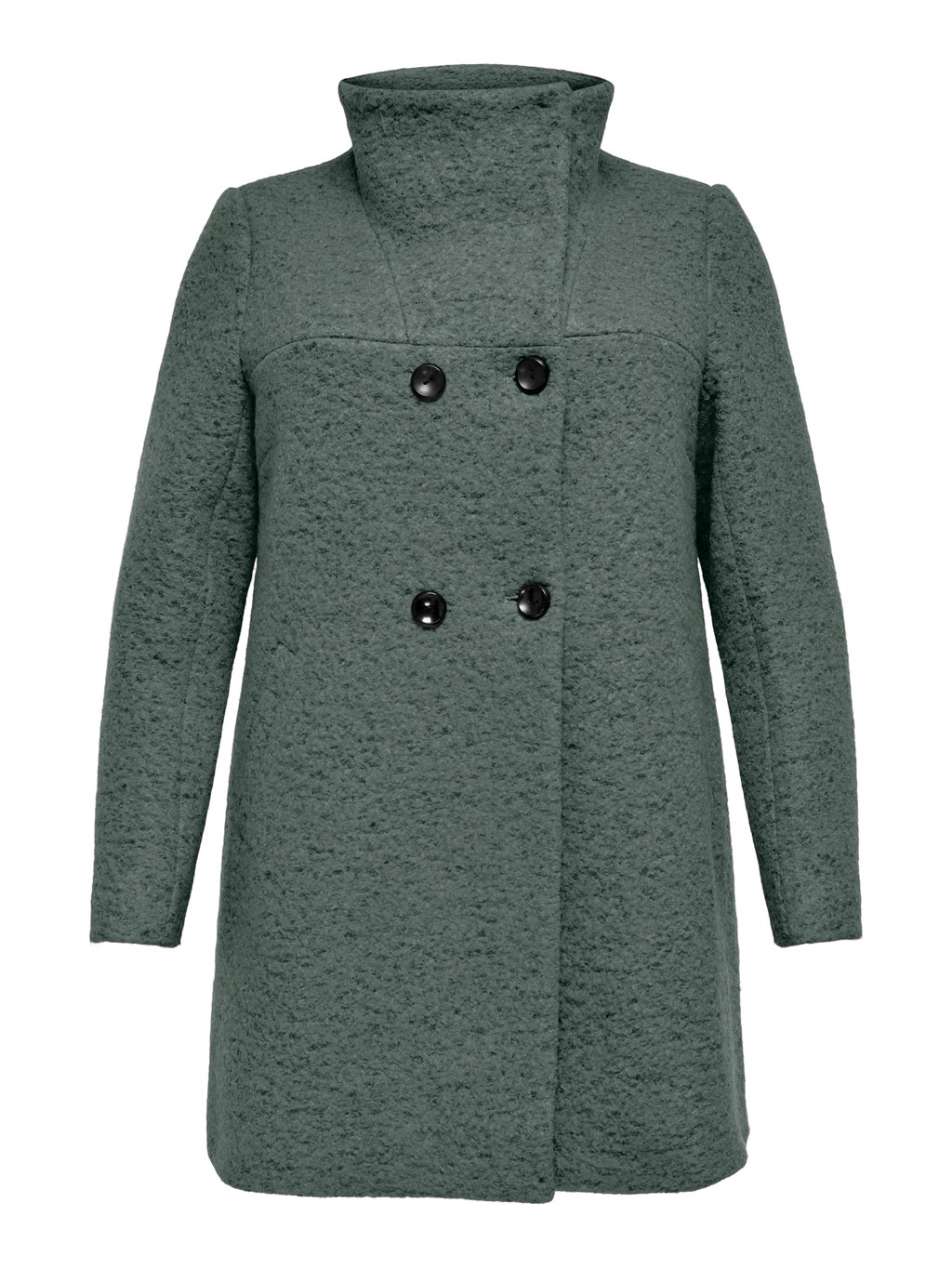 Teddy coat curvy Clearance