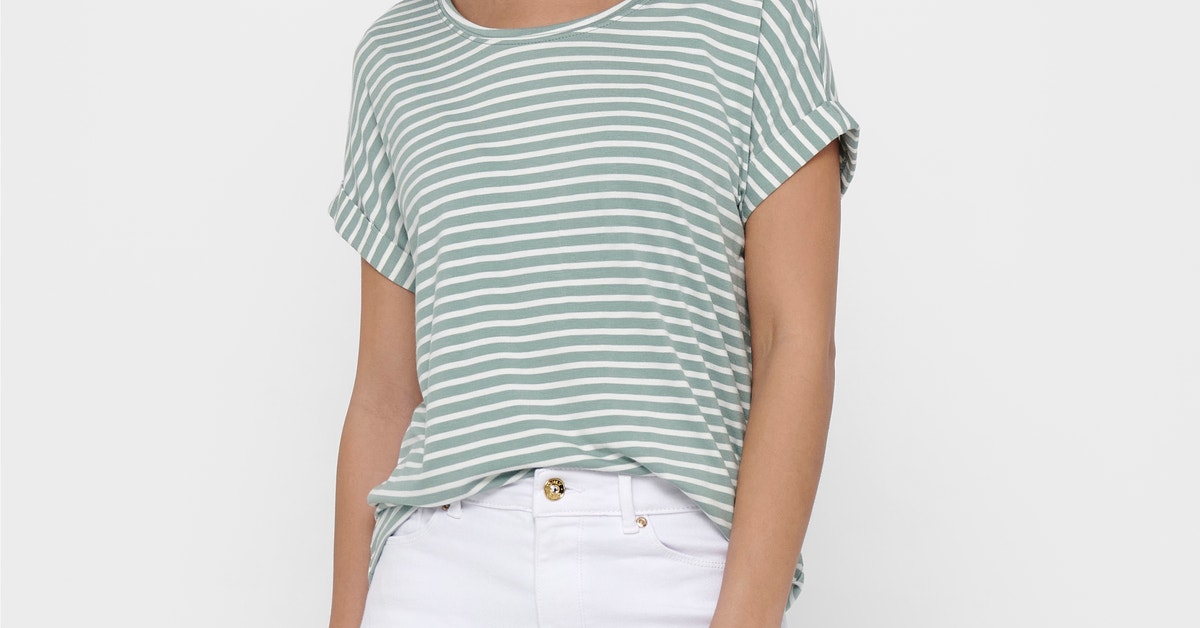 ONLMOSTER Top | Hellgrün | ONLY®