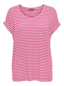ONLY Striped top -Gin Fizz - 15206243