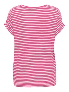 ONLY Striped top -Gin Fizz - 15206243