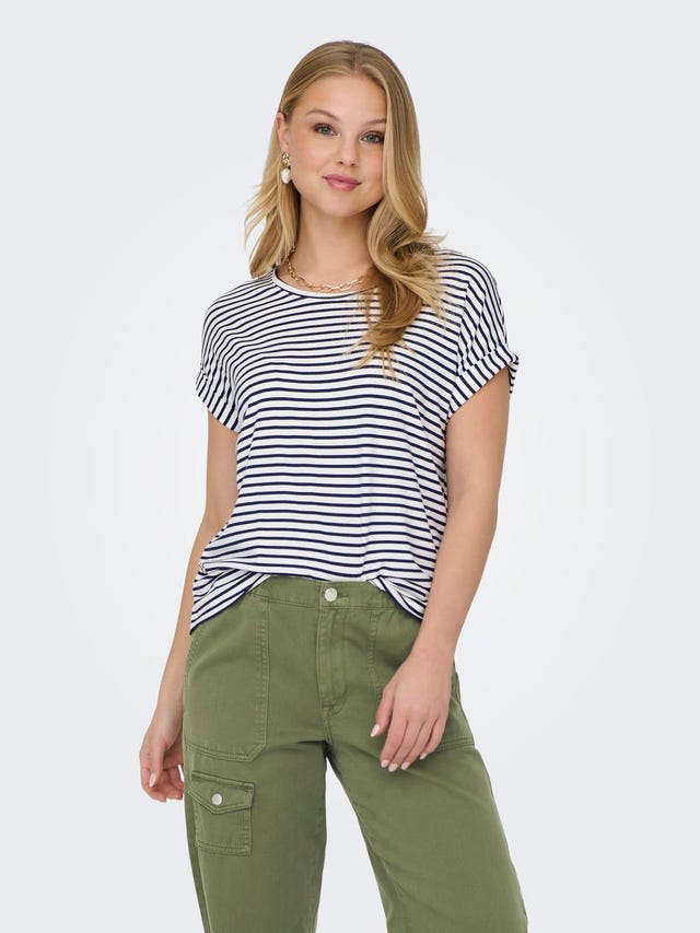 ONLY Striped top - 15206243