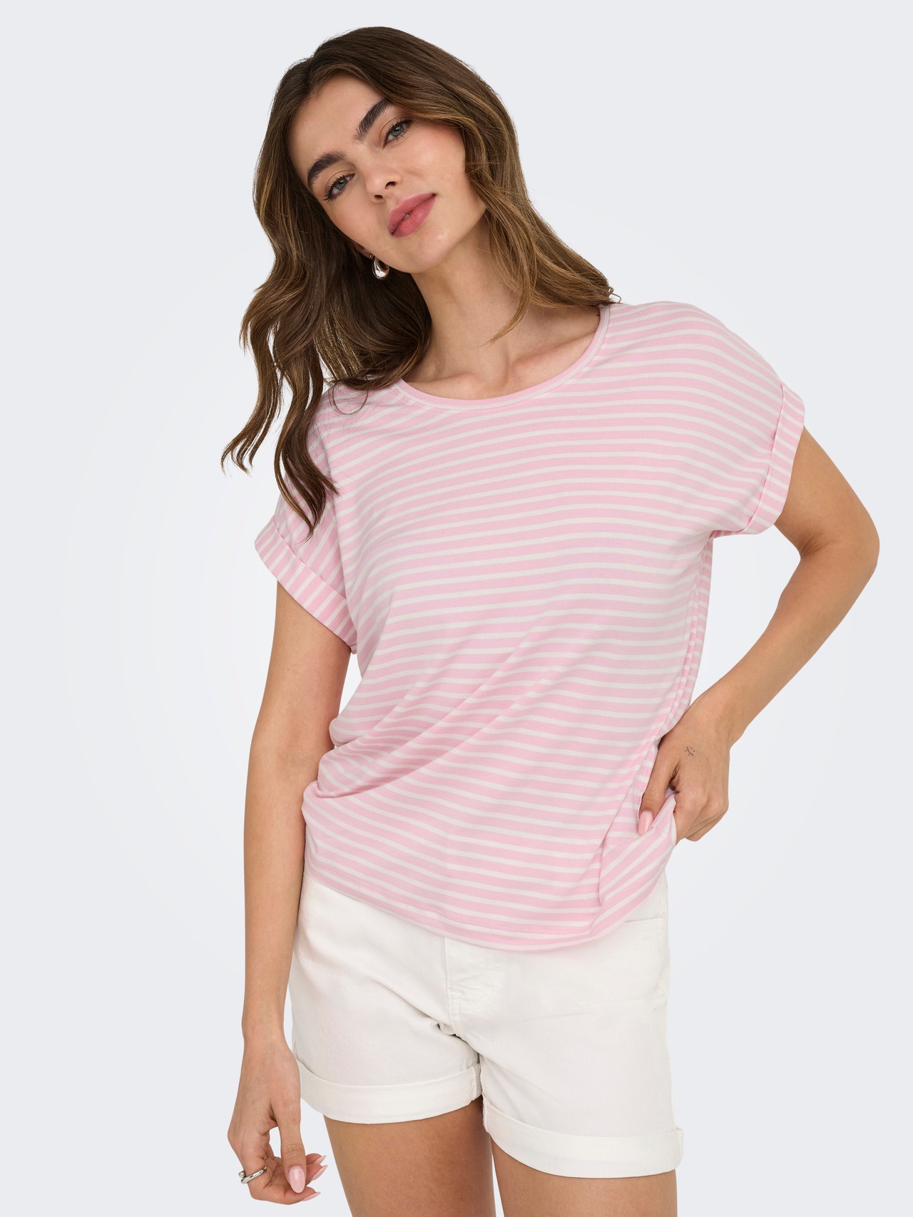 ONLY ONLMOSTER Top -Pink Lady - 15206243