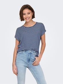 ONLY ONLMOSTER Top -Naval Academy - 15206243