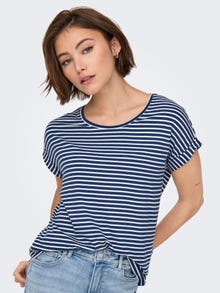 ONLY ONLMOSTER Top -Naval Academy - 15206243