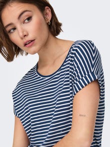 ONLY ONLMOSTER Top -Naval Academy - 15206243