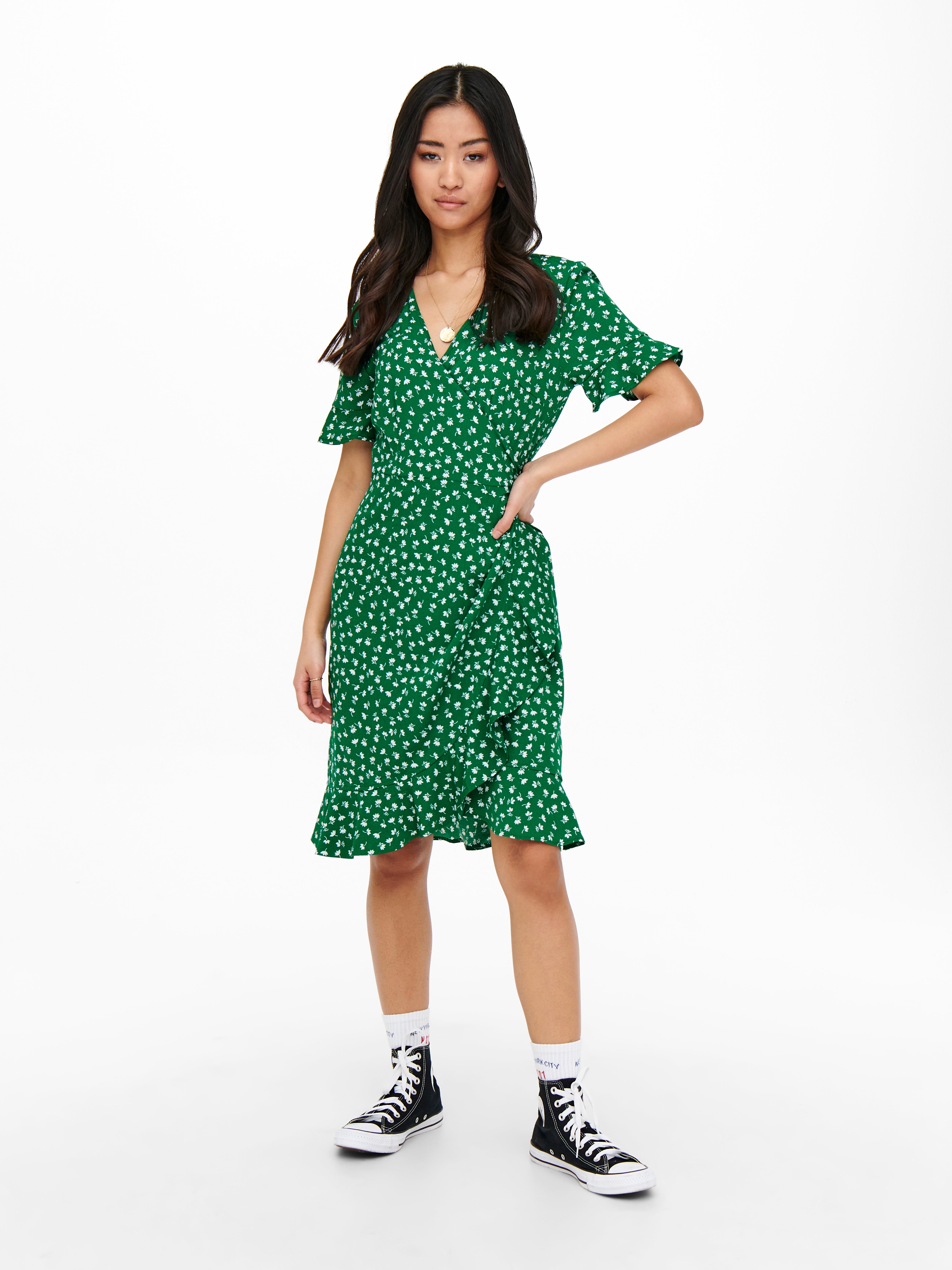 Onlolivia Kurzes Kleid