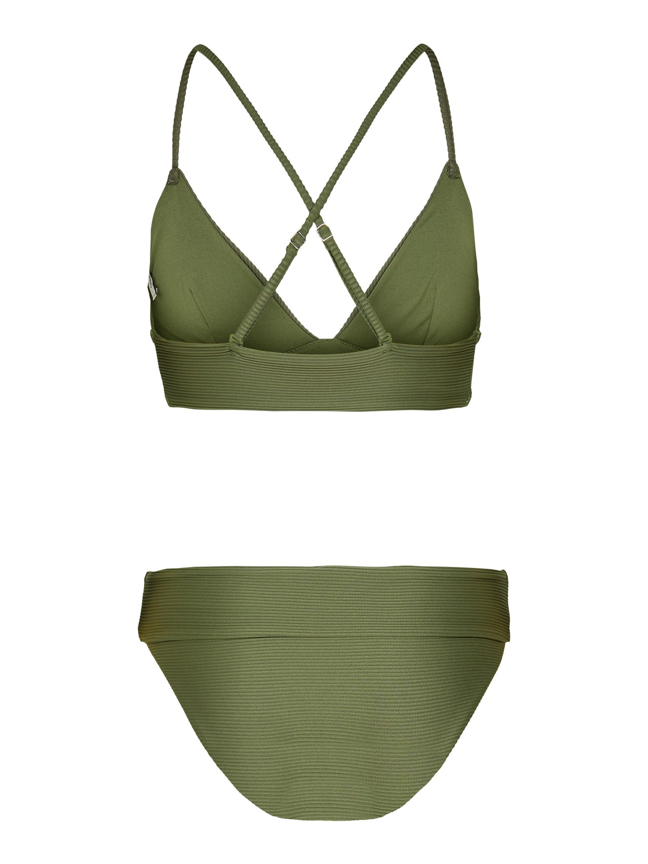 ONLY Triangle Bikini set -Kalamata - 15206449