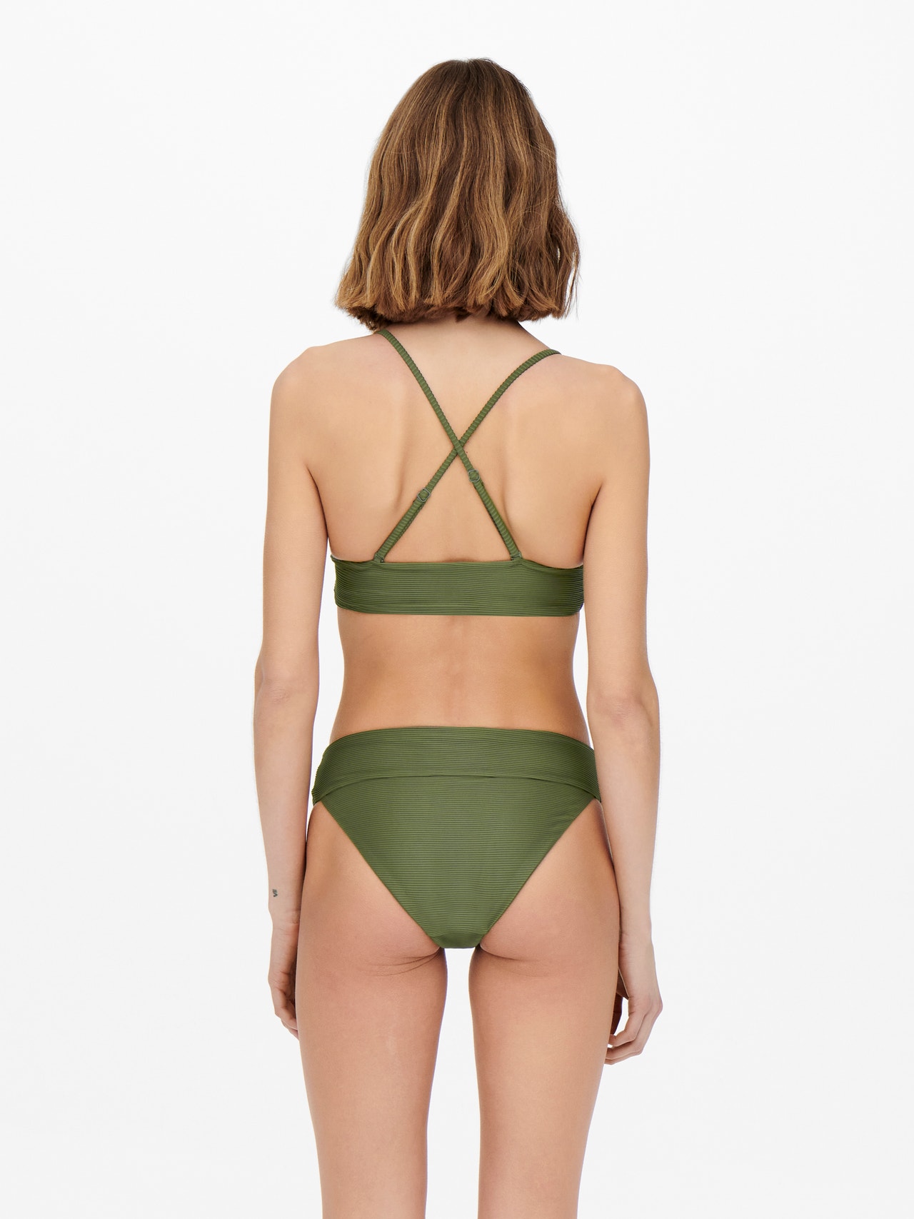 ONLY Triangle Bikini set -Kalamata - 15206449