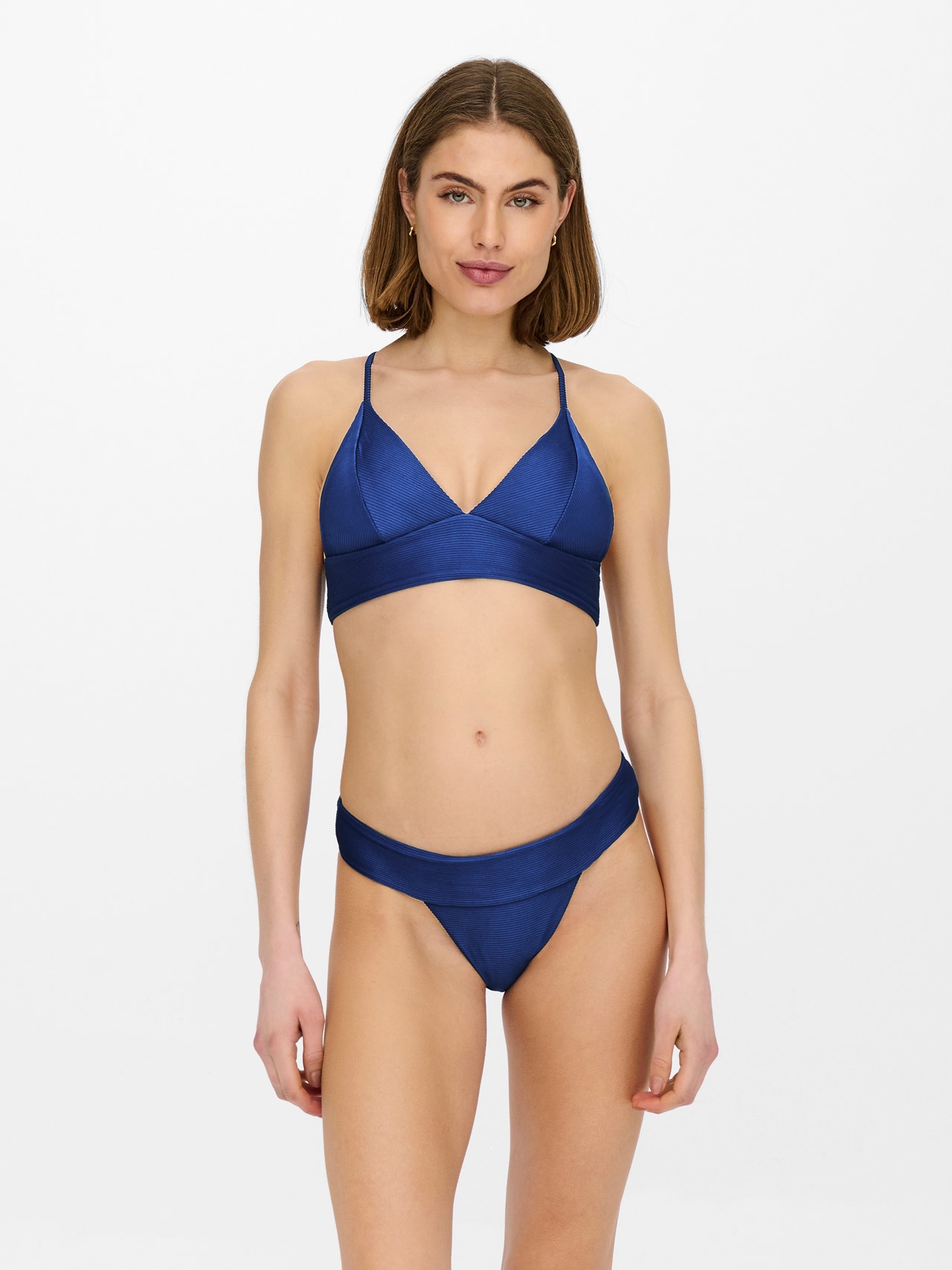 ONLY De triángulos Bikini -Mazarine Blue - 15206449