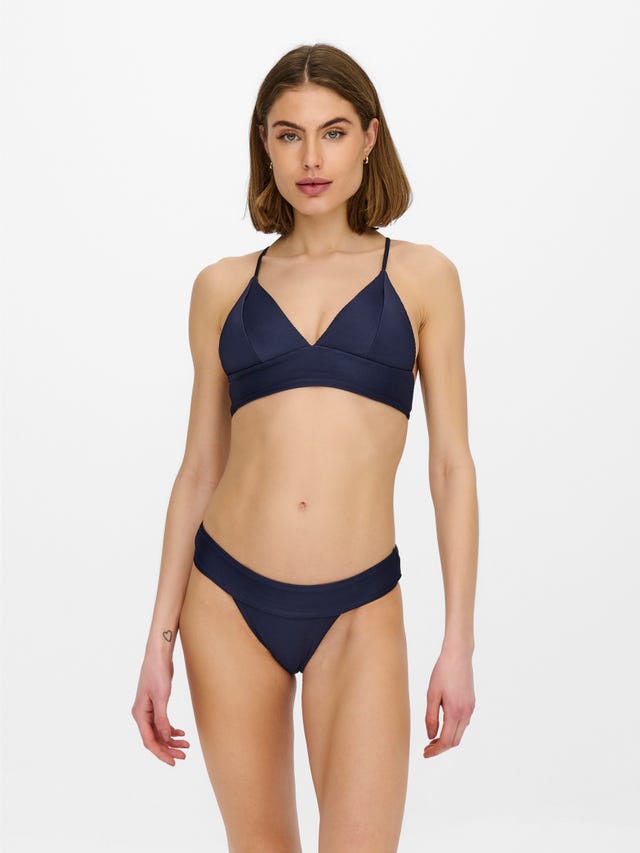 ONLY Triangle Bikini set - 15206449